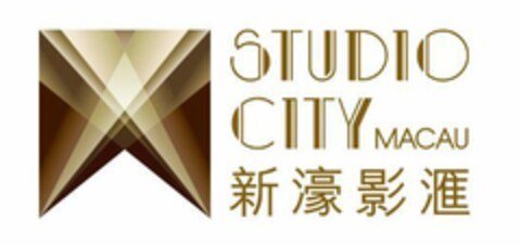 STUDIO CITY MACAU Logo (EUIPO, 09/12/2017)