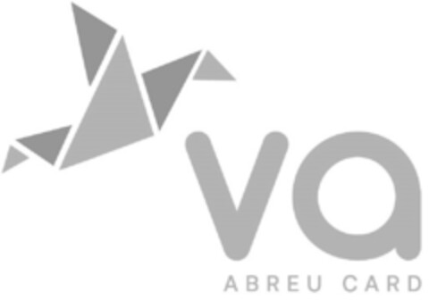 va ABREU CARD Logo (EUIPO, 10/03/2017)