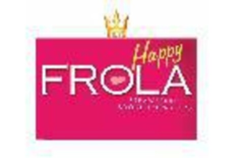 Happy FROLA Logo (EUIPO, 13.10.2017)