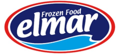 ELMAR FROZEN FOOD Logo (EUIPO, 23.10.2017)