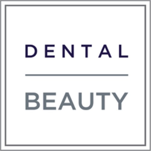 DENTAL BEAUTY Logo (EUIPO, 12/15/2017)