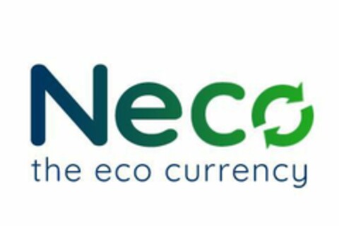 Neco the eco currency Logo (EUIPO, 02/01/2018)