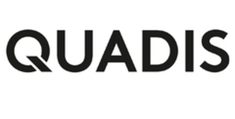 QUADIS Logo (EUIPO, 03/22/2018)