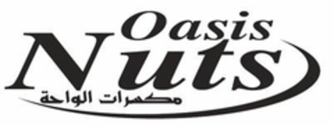 OASIS NUTS Logo (EUIPO, 03.04.2018)