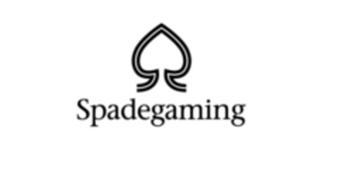 Spadegaming Logo (EUIPO, 04/23/2018)