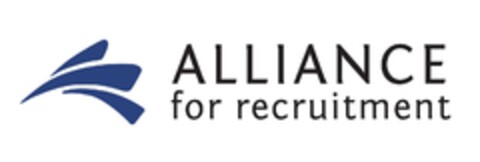 ALLIANCE for recruitment Logo (EUIPO, 03.05.2018)