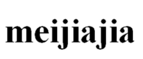 meijiajia Logo (EUIPO, 09.05.2018)
