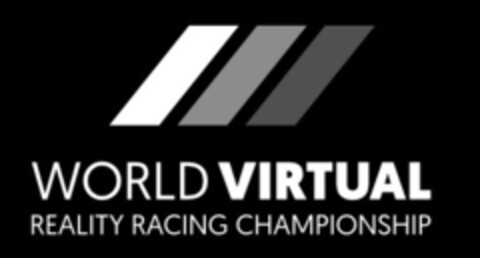 WORLD VIRTUAL REALITY RACING CHAMPIONSHIP Logo (EUIPO, 04.06.2018)