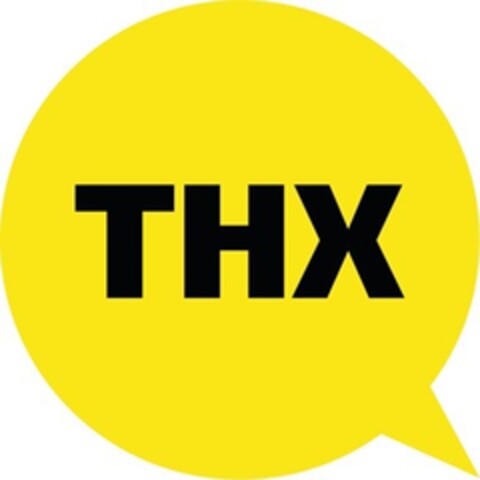 THX Logo (EUIPO, 03.10.2018)
