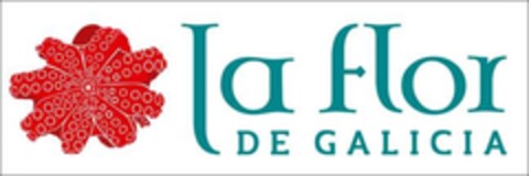 LA FLOR DE GALICIA Logo (EUIPO, 04.12.2018)
