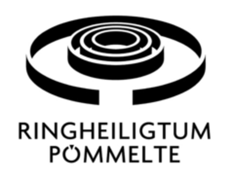 RINGHEILIGTUM PÖMMELTE Logo (EUIPO, 13.12.2018)