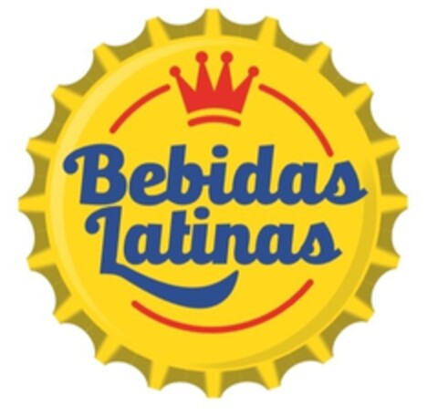Bebidas Latinas Logo (EUIPO, 02/15/2019)