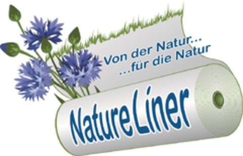 Von der Natur... ...für die Natur NatureLiner Logo (EUIPO, 25.02.2019)