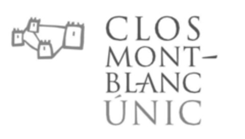 CLOS MONTBLANC UNIC Logo (EUIPO, 02/27/2019)