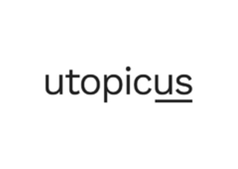 UTOPICUS Logo (EUIPO, 03/12/2019)