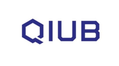 QIUB Logo (EUIPO, 04/02/2019)