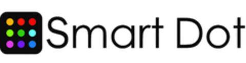 Smart Dot Logo (EUIPO, 17.04.2019)