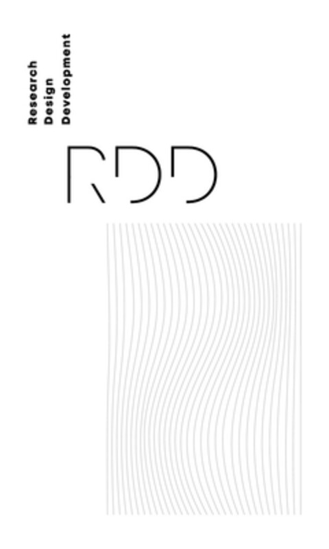 RDD Research Design Development Logo (EUIPO, 06/19/2019)