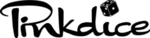 PINKDICE Logo (EUIPO, 10.09.2019)