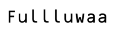 Fullluwaa Logo (EUIPO, 28.08.2019)