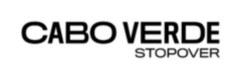 CABO VERDE STOPOVER Logo (EUIPO, 10/16/2019)