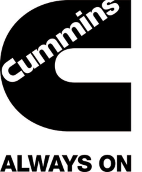 C CUMMINS ALWAYS ON Logo (EUIPO, 20.12.2019)