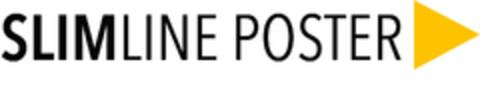 SLIMLINE POSTER Logo (EUIPO, 10.01.2020)