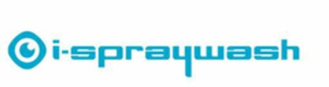 I-SPRAYWASH Logo (EUIPO, 27.01.2020)