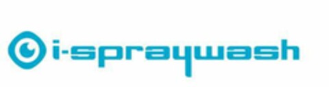 I-SPRAYWASH Logo (EUIPO, 01/27/2020)