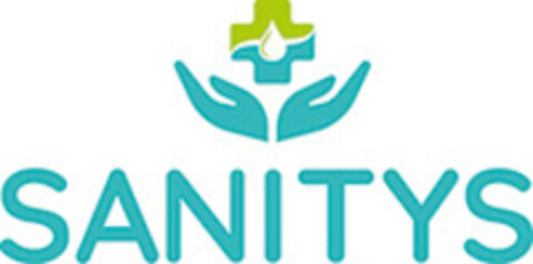 SANITYS Logo (EUIPO, 04/17/2020)