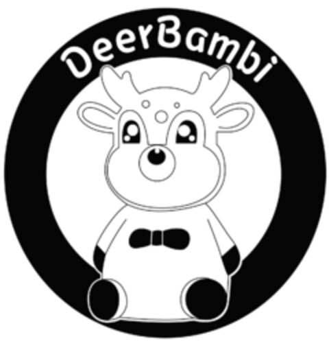DeerBambi Logo (EUIPO, 06/22/2020)