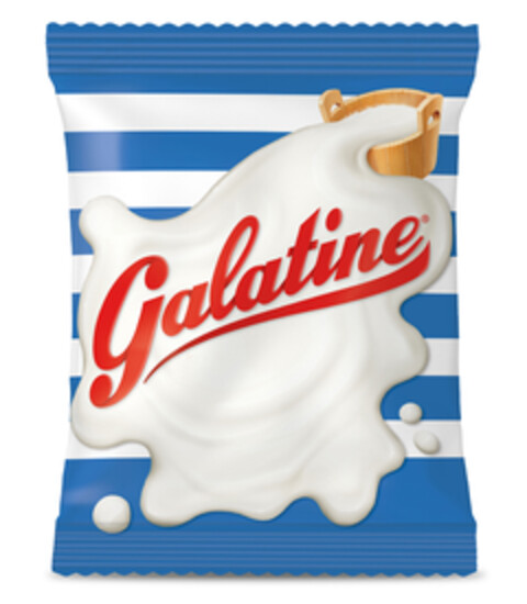 Galatine Logo (EUIPO, 10.07.2020)