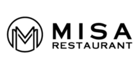 MISA RESTAURANT Logo (EUIPO, 07/16/2020)