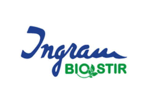 INGRAM BIOSTIR Logo (EUIPO, 08/06/2020)