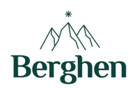 Berghen Logo (EUIPO, 02.11.2020)