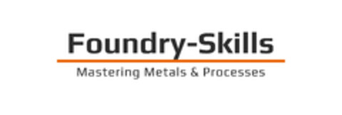 Foundry-Skills Mastering Metals & Processes Logo (EUIPO, 05.11.2020)