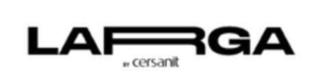 LARGA BY cersanit Logo (EUIPO, 09.11.2020)