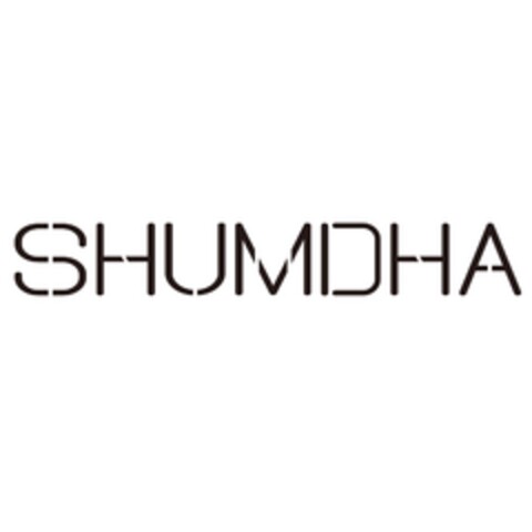 SHUMDHA Logo (EUIPO, 05.01.2021)