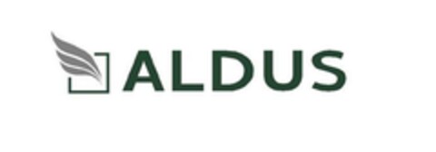 ALDUS Logo (EUIPO, 18.01.2021)