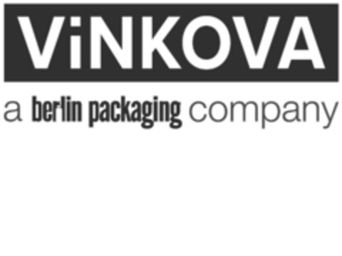 ViNKOVA a berlin packaging company Logo (EUIPO, 15.02.2021)