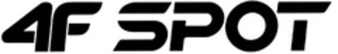 4F SPOT Logo (EUIPO, 04.03.2021)