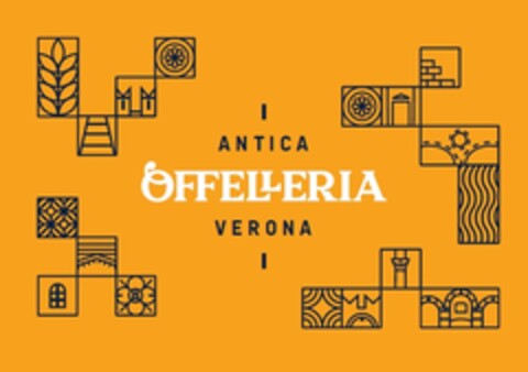 ANTICA OFFELLERIA VERONA Logo (EUIPO, 15.03.2021)