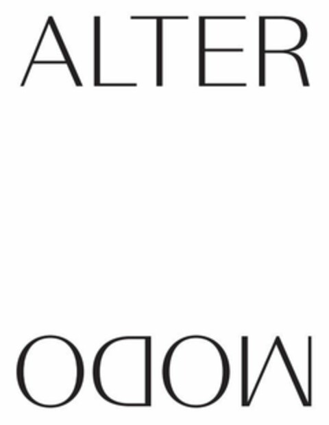 ALTER MODO Logo (EUIPO, 29.04.2021)
