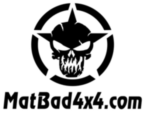 MatBad4x4.com Logo (EUIPO, 30.04.2021)