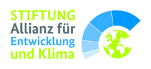 STIFTUNG Allianz für Entwicklung und Klima Logo (EUIPO, 19.05.2021)