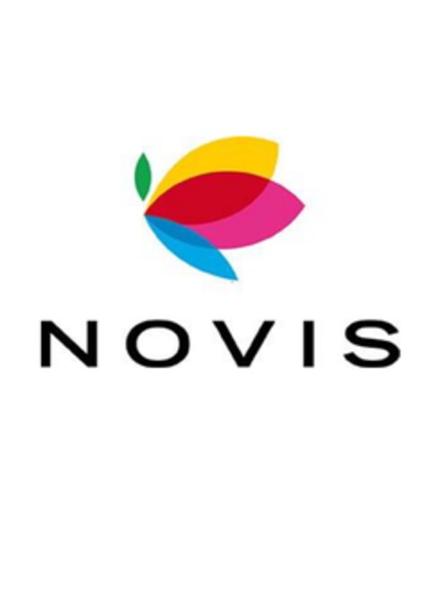 NOVIS Logo (EUIPO, 05/20/2021)