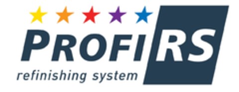 ProfiRS refinishing system Logo (EUIPO, 09.06.2021)
