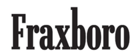 Fraxboro Logo (EUIPO, 08/12/2021)