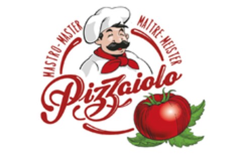 MASTRO-MASTER-MAITRE-MEISTER PIZZAIOLO Logo (EUIPO, 09/21/2021)