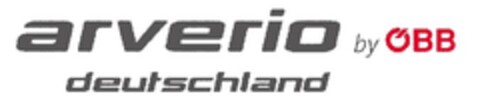 arverio deutschland by ÖBB Logo (EUIPO, 01.10.2021)